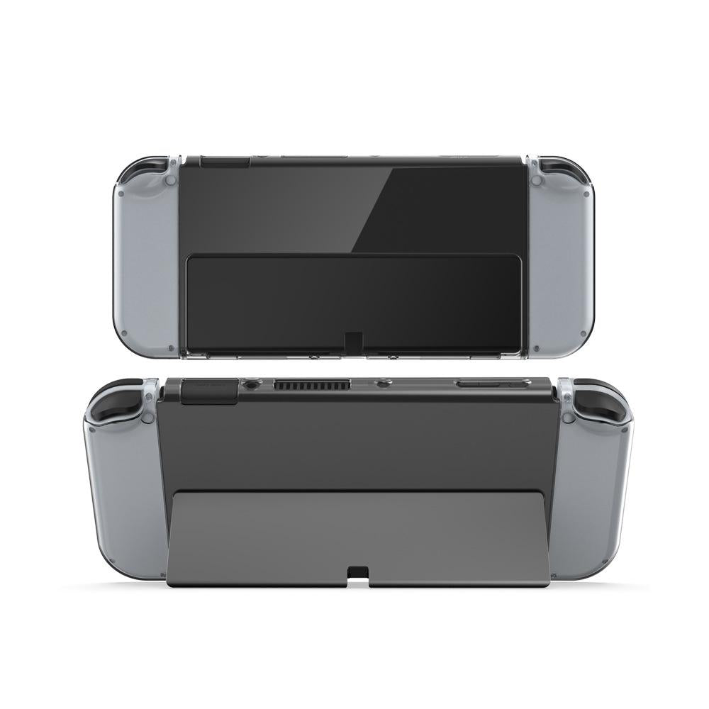 Transparent Tpu Cover For Nintendo Switch Oled