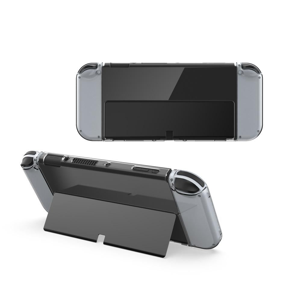 Transparent Tpu Cover For Nintendo Switch Oled