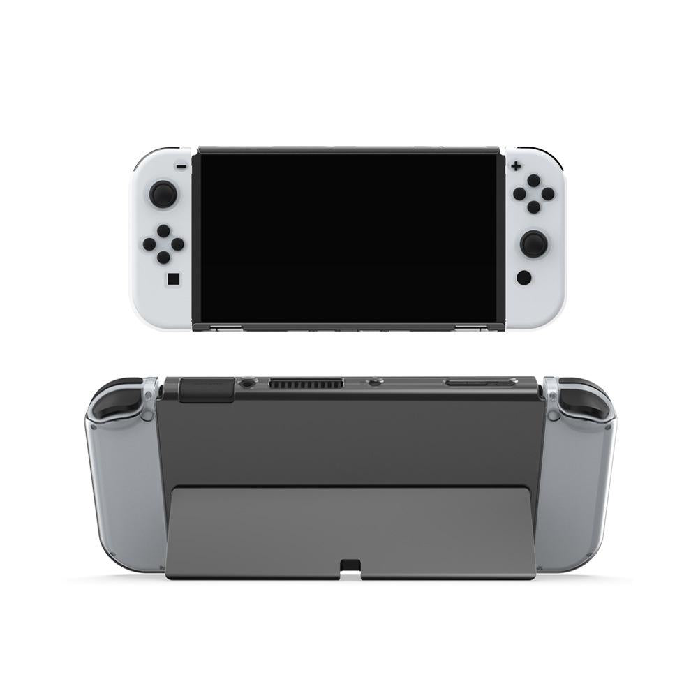 Transparent Tpu Cover For Nintendo Switch Oled