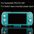 Protective Case For Nintendo Switch Lite - Clear