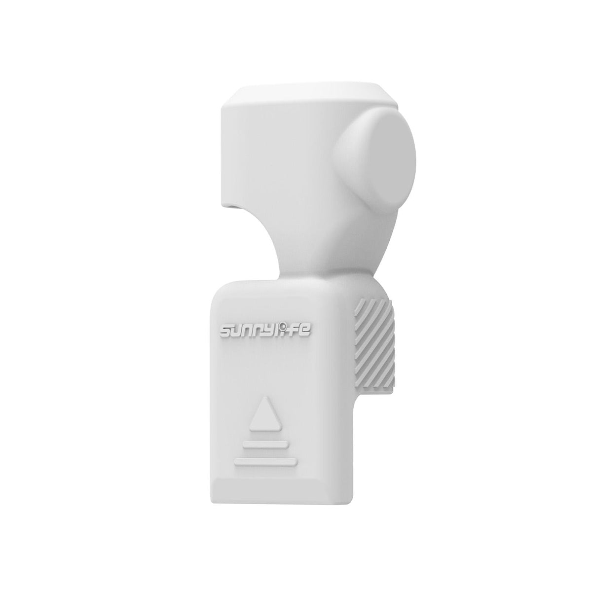 Silicone Protective Case for Dji Pocket 3 - Black