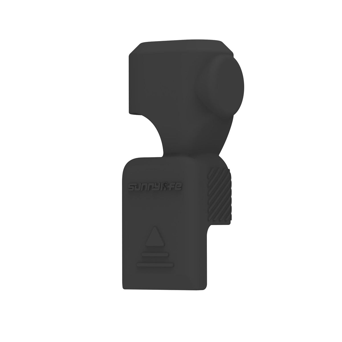 Silicone Protective Case for Dji Pocket 3 - Black