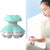 Usb Mini Massager For Whole Body Xf-76 - Blue