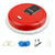 Smart Mopping Robot with Humidifier & Aroma Diffuser - Black