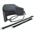 Portable Neck Pain Relief Hammock Massager Black / Dark Grey