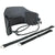 Portable Neck Pain Relief Hammock Massager Black / Dark Grey