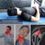 Portable Neck Pain Relief Hammock Massager Black / Dark Grey