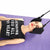 Portable Neck Pain Relief Hammock Massager Black / Dark Grey