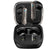 Black Tws Bluetooth Gaming Earphones with Noise Reduction