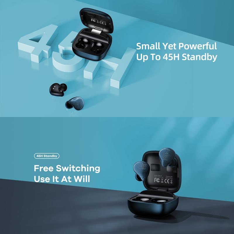 Green Tws-33 Bluetooth 5.0 True Wireless Earphones