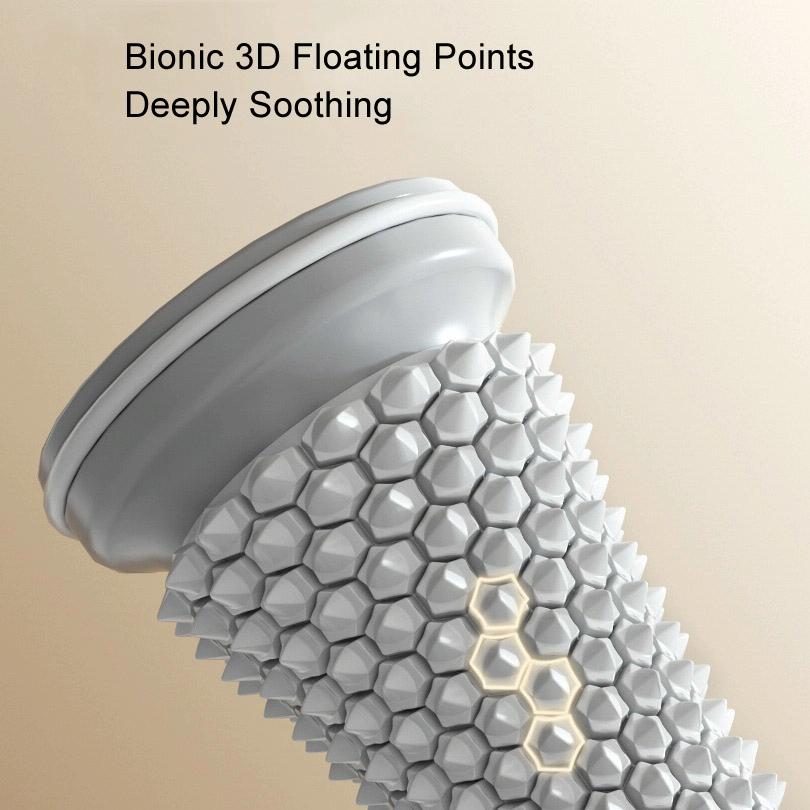 Foot Massager Roller For Plantar Fascia Relief - Pink