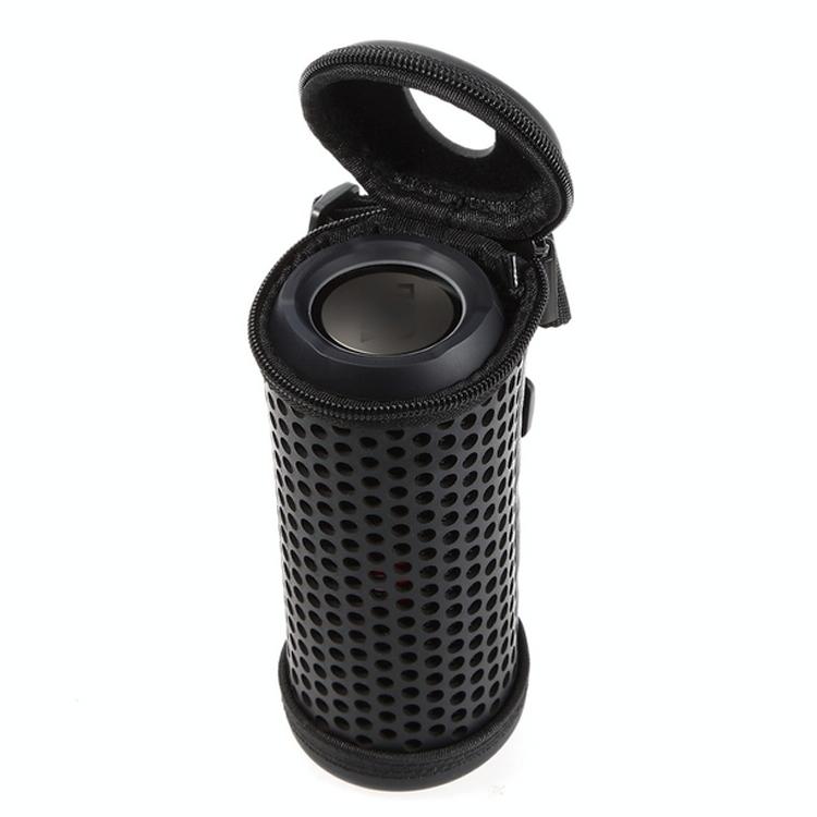 Jbl Flip Portable Bag - Hollow Protective Cover in Black