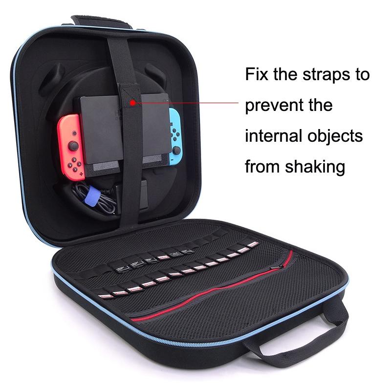 Switch Fitness Ring Bag - Portable Storage