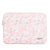 11 Laptop Liner Bag - Waterproof Pu Leather Cover Light Pink