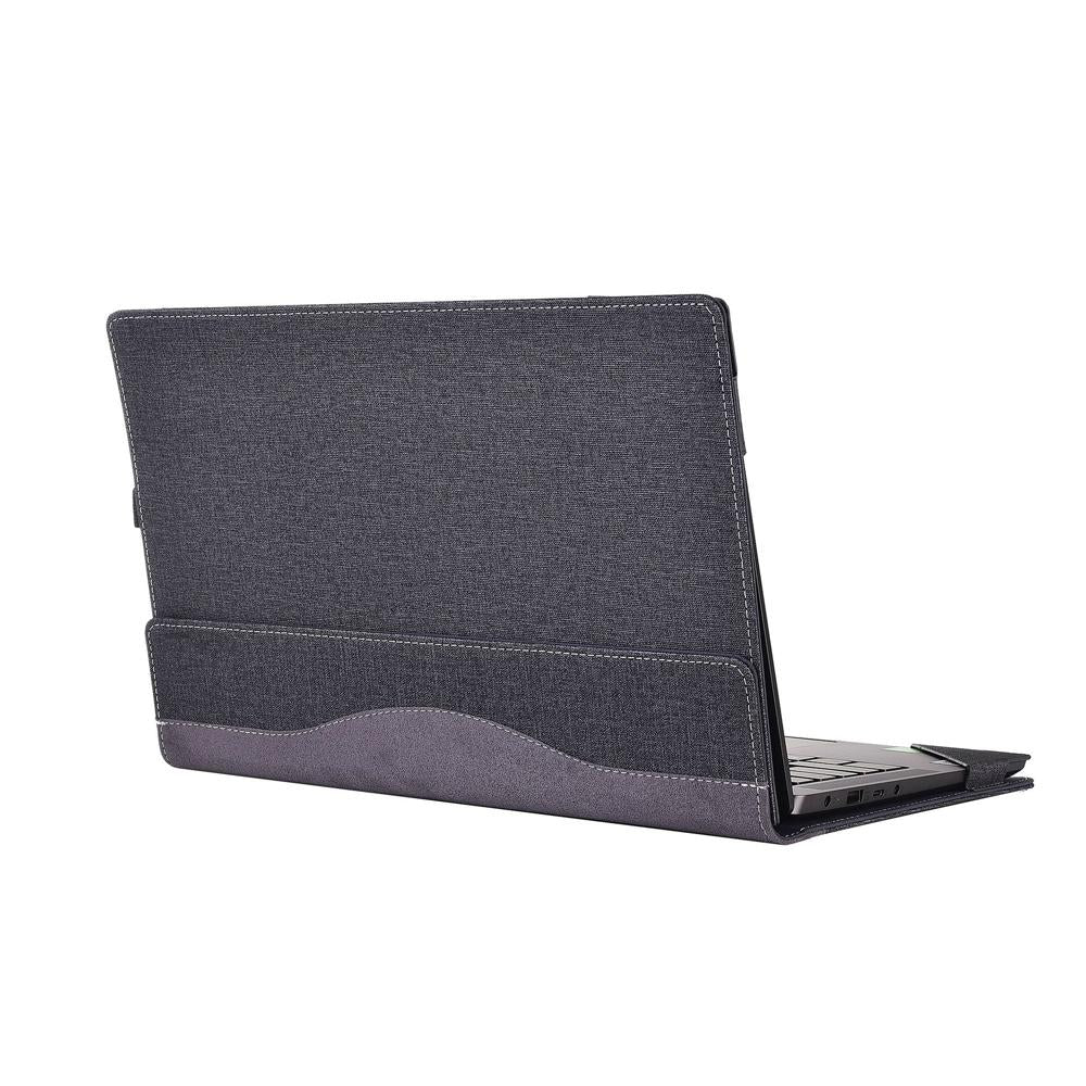 15-inch Laptop Sleeve for Hp Spectre X360 - Pu Leather - Blue