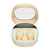 Wireless In-ear Tws Earphone for Hifi Music and Gaming - Yellow