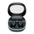 Wireless In-ear Tws Earphone for Hifi Music and Gaming - Yellow