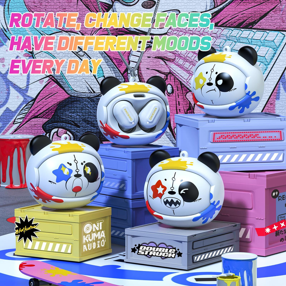 Wireless Gaming Earbuds - T20 Tws Bluetooth - White