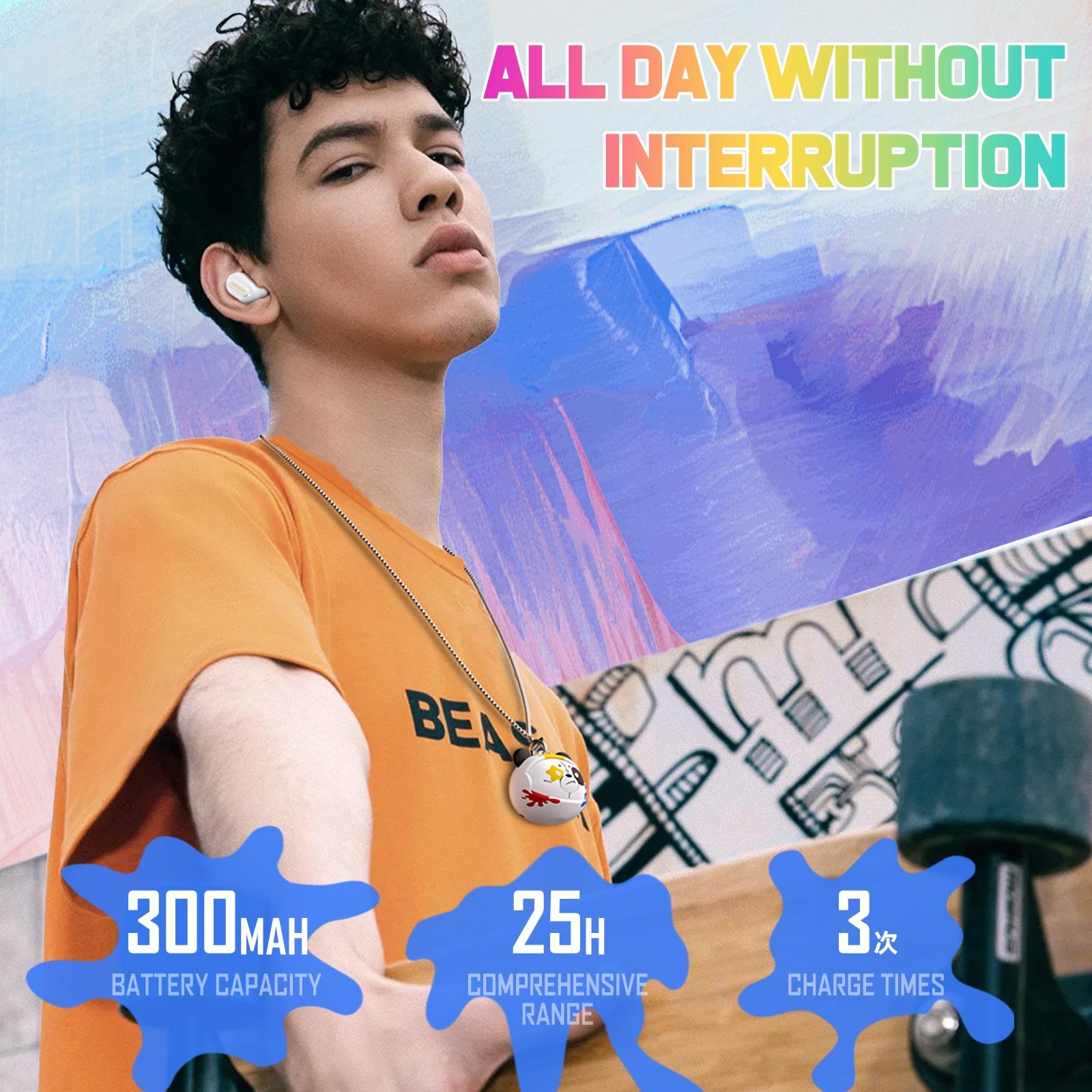 Wireless Gaming Earbuds - T20 Tws Bluetooth - White