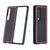 For Samsung Galaxy Z Fold4 5G Frosted Skin Case - Slim & Stylish - Black Color Bar