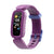 Smart Fitness Bracelet With Bluetooth Sleep Tracking - Blue