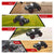 Off-road 4wd Electric Rc Vehicle - 2.4g Wrangler Black
