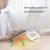 Foldable Laptop Cooling Stand - Height Adjustable - White