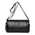 Waterproof Men Crossbody Backpack Large Capacity - Black