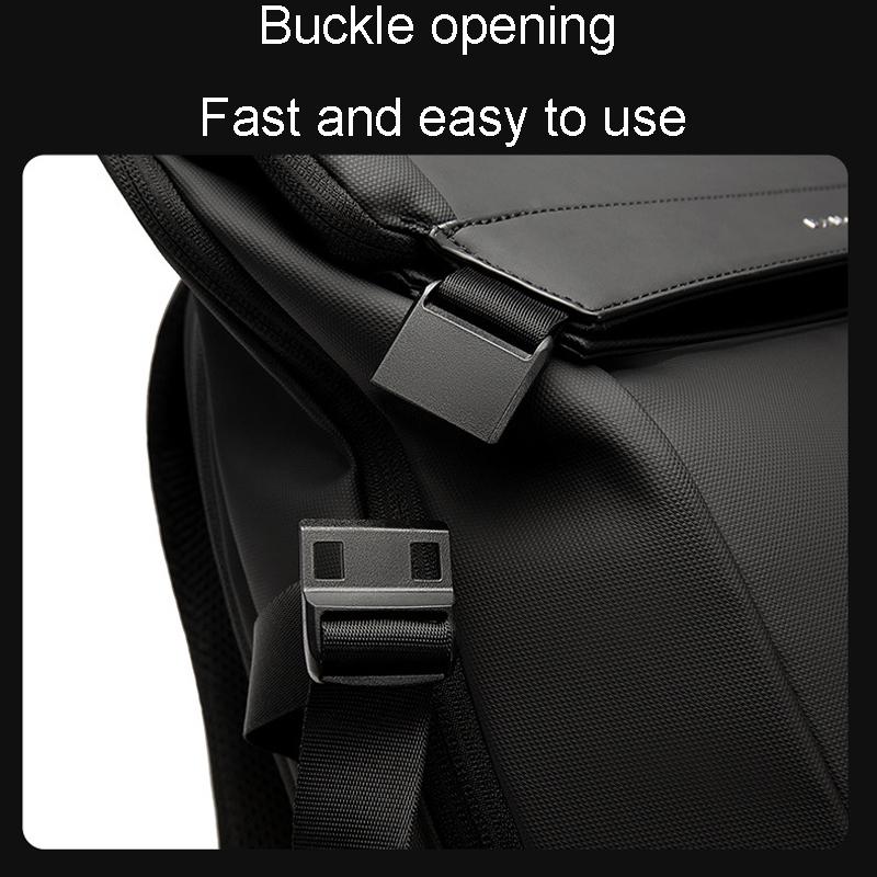 Men Casual Backpack - Compact and Stylish