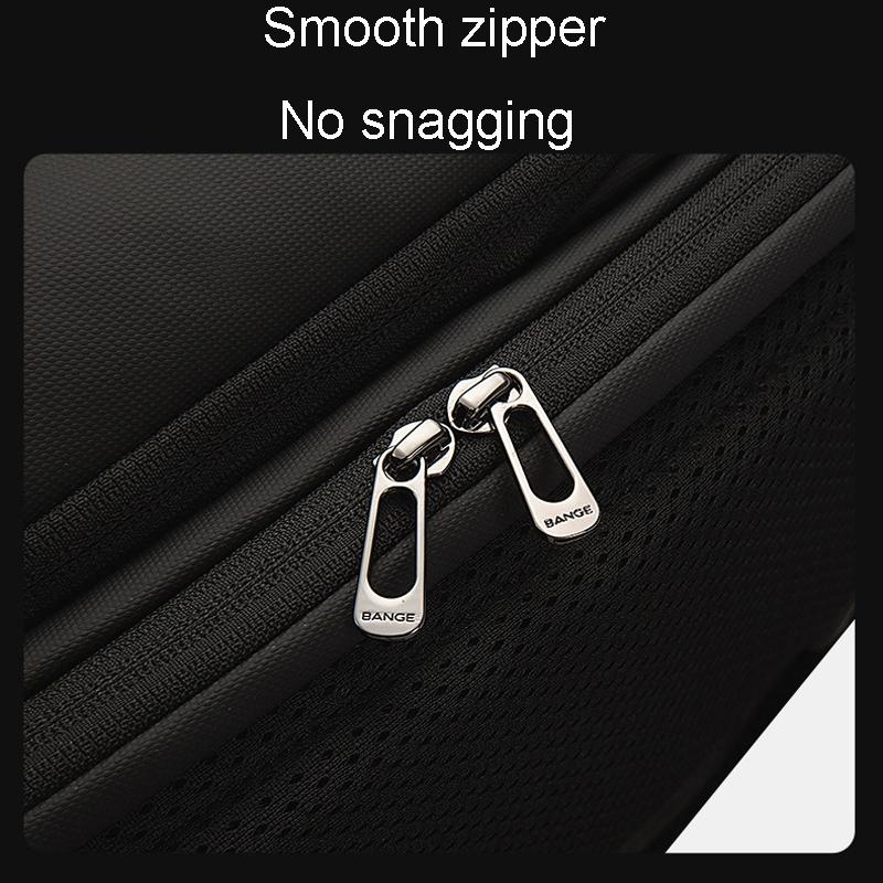 Men Casual Backpack - Compact and Stylish