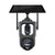 2Mp Solar Wifi Camera With Two-Way Voice & Alarm Recording - Black Binocular