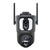 2Mp Solar Wifi Camera With Two-Way Voice & Alarm Recording - Black Binocular