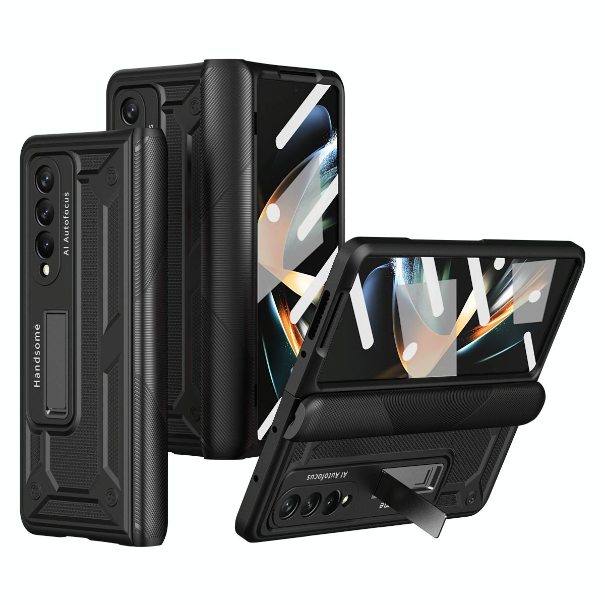 Shockproof Secure Hinge Phone Case For Samsung Galaxy Z Fold 4 5G