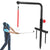 Portable Golf Swing Trainer Indoor / Outdoor Black