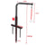 Portable Golf Swing Trainer Indoor / Outdoor Black
