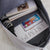 Versatile 4-piece Travel Backpack Set - Light Grey