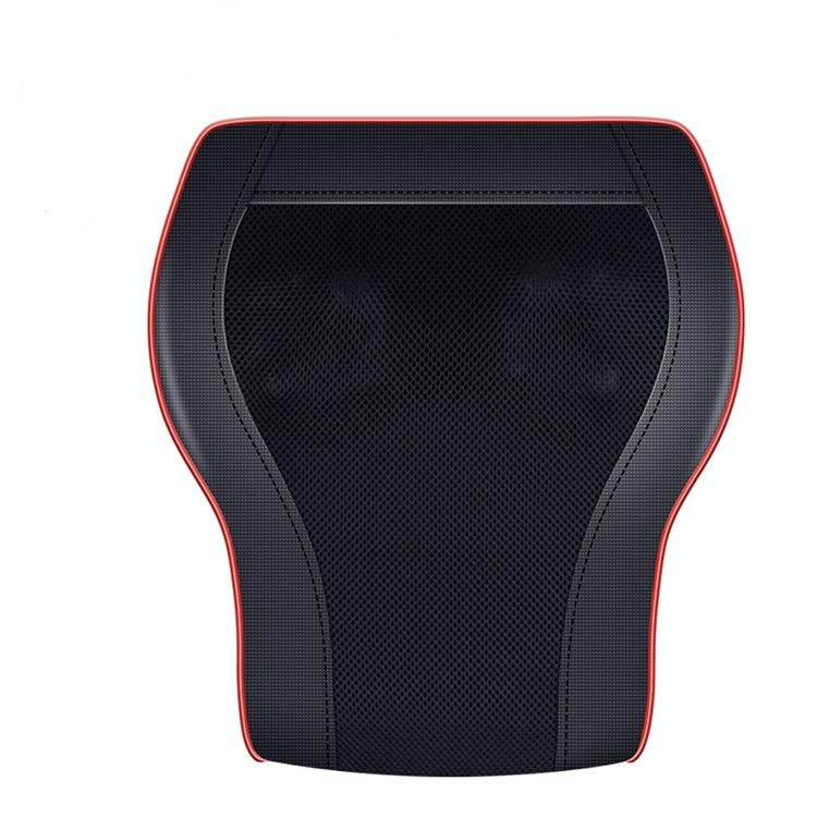 Mini Neck & Shoulder Massager Multifunctional Au Plug Black