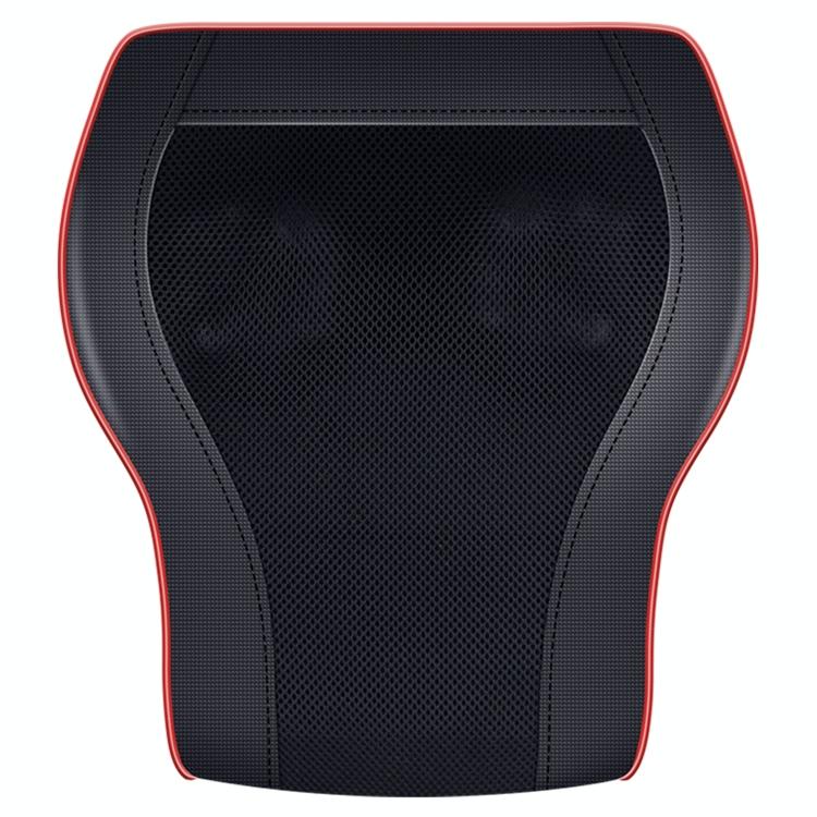 Mini Neck & Shoulder Massager Multifunctional Au Plug Black