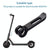 Electric Scooter Folding Wrench for Xiaomi M365 / Pro - Black