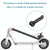 Electric Scooter Folding Wrench for Xiaomi M365 / Pro - Black