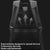Men Commuter Laptop Backpack - Black