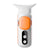 Konka Eye Moisturizer Spray Steamer Hot & Cold Misting Instrument White
