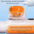 Konka Eye Moisturizer Spray Steamer Hot & Cold Misting Instrument White