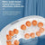 Smart Eye Massager With Vibration & Hot Compress White