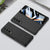 For Samsung Galaxy Z Fold4 5G Foldable Leather Case With Stand - Ultra Thin - Green