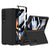 For Samsung Galaxy Z Fold4 5G Foldable Leather Case With Stand - Ultra Thin - Green