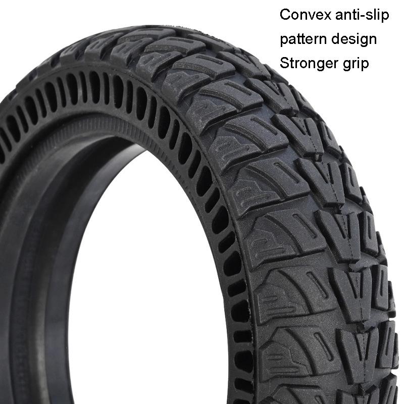 9x2.25 Electric Skateboard Tire for Xiaomi M365 / Kugoo M4 - Black