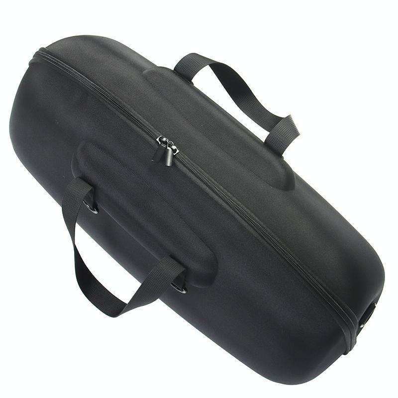 Jbl Boombox 3 Portable Case with Charger - Shockproof Black