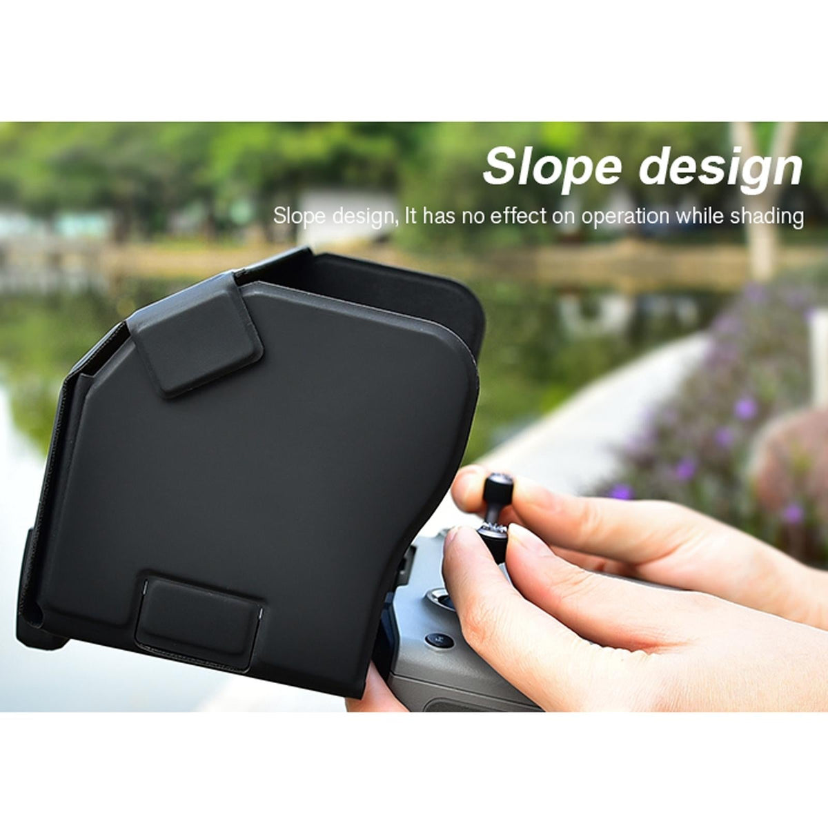 Foldable Magnetic Sunshade for Dji Mini 2 Mavic Air 2 and Air 2s