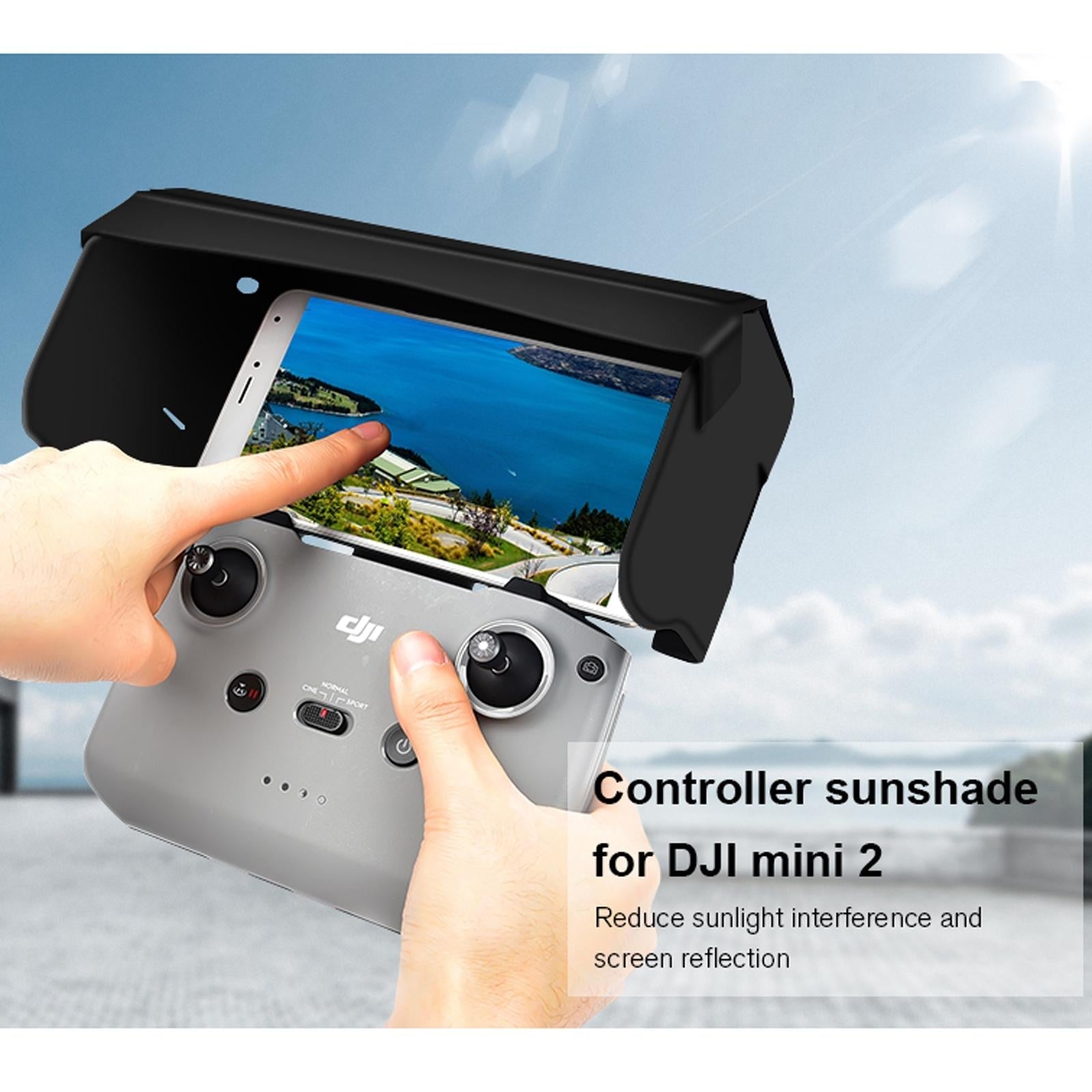 Foldable Magnetic Sunshade for Dji Mini 2 Mavic Air 2 and Air 2s